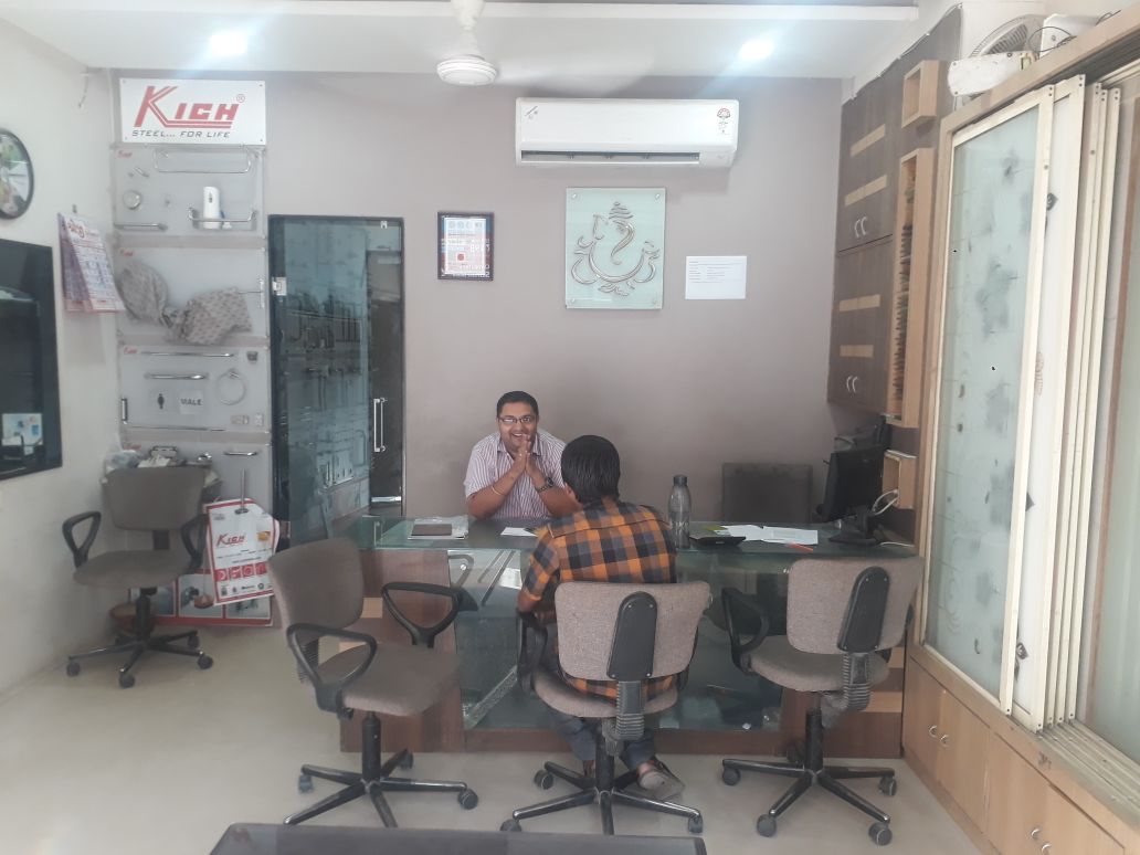 About Mahavir Glass & Hardware